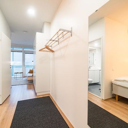 Apartment City 奥卢 外观 照片